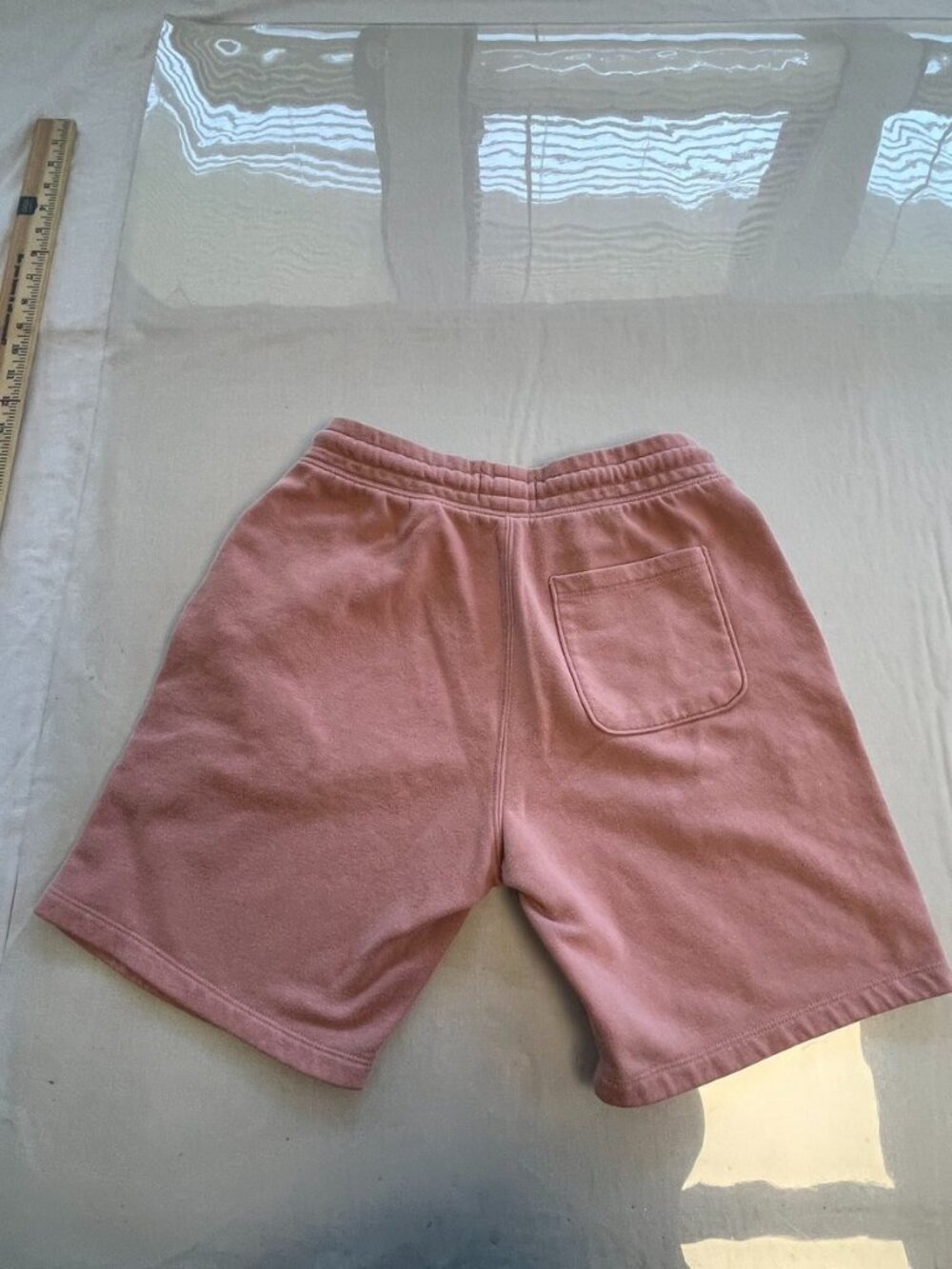 4/$30 Bundle šOld Navy Pink Paradise Basic Sweat Shorts Womenās Small - Picture 3 of 6